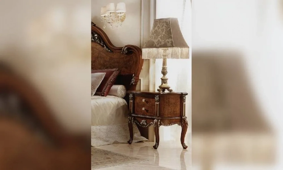 Тумба Прикроватная Barnini Oseo David 2 - фото 1