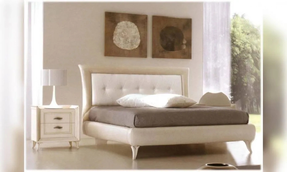 Кровать Ferretti & Ferretti Today Col. Notte 1 - фото 1