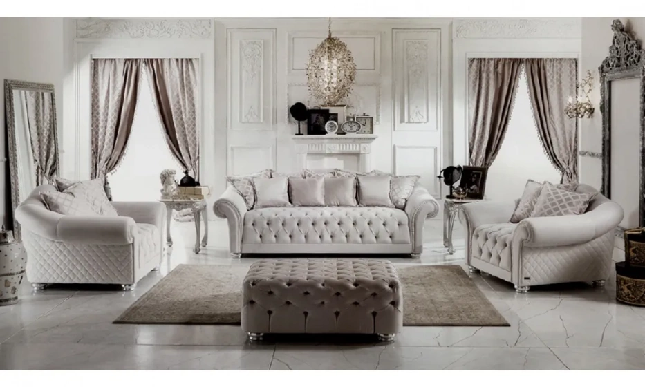 Комплект Мягкой Мебели Keoma Classic Collection 3 - фото 1