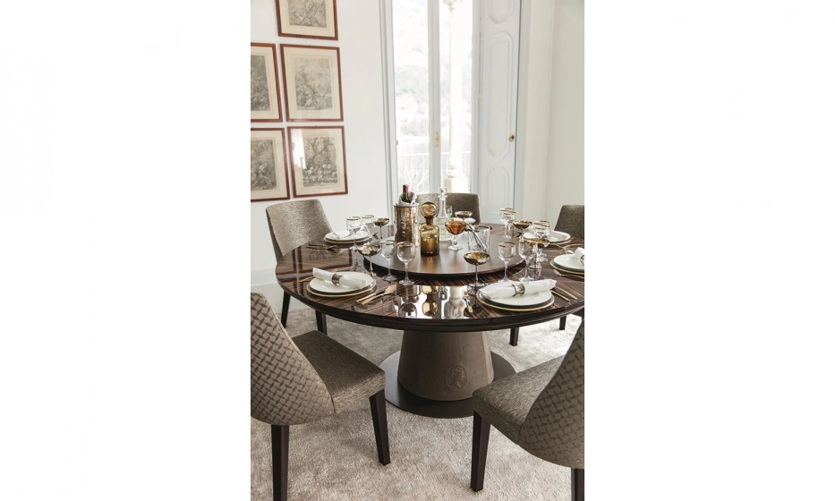 Стол обеденный 180x180 Judy Alberta Salotti - фото 2