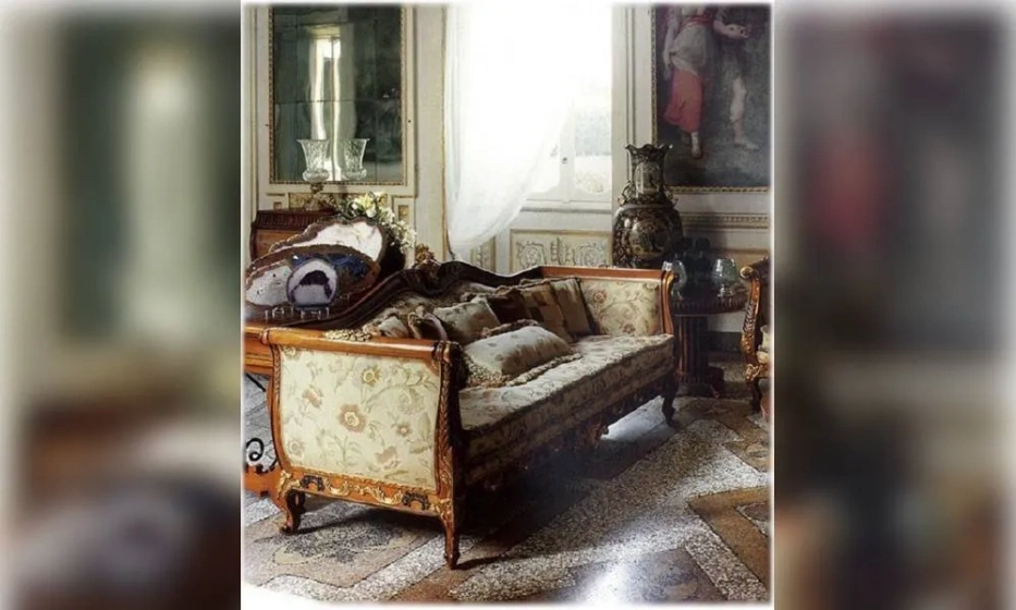 Диван Angelo Cappellini Le Dimore - фото 1