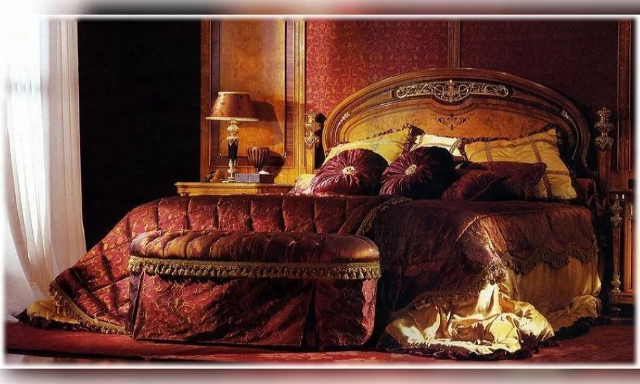 Кровать Jumbo Collection Pr-828/T - фото 1