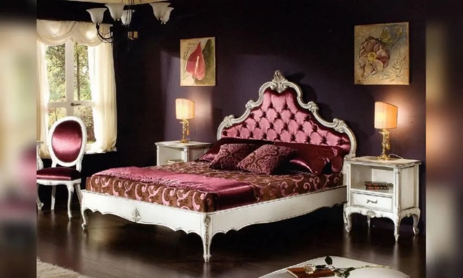 Кровать Scappini 30Th Anniversary 2 - фото 1