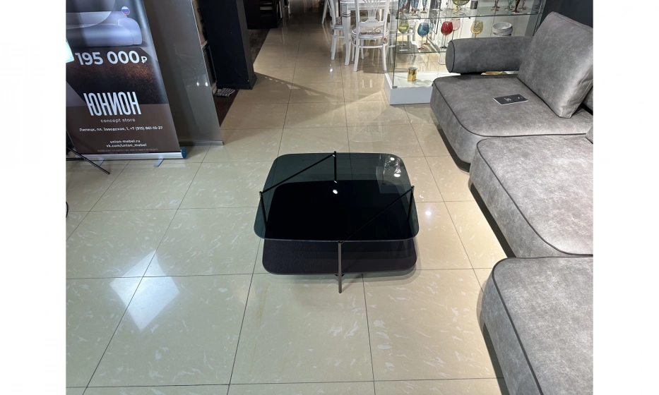 Кофейный столик Saloni Thor - фото 4