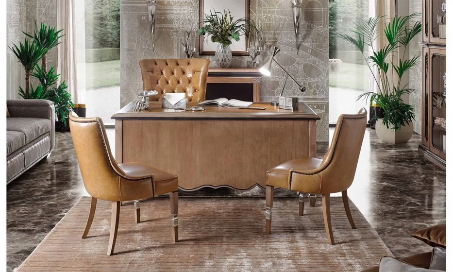 Письменный Стол Morello Gianpaolo 2540/W - фото 1