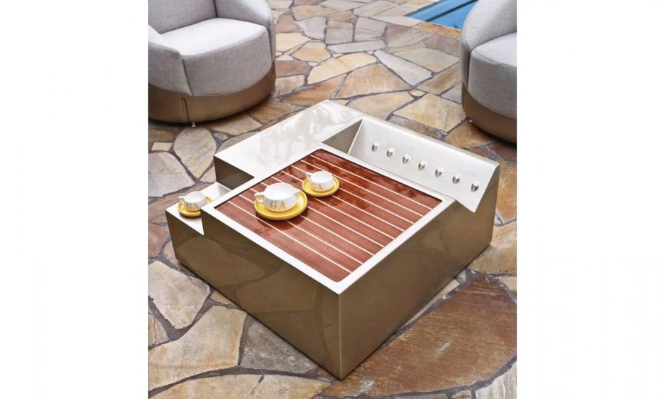 Столик Roadster Longhi Y 706 - 1 - фото 1