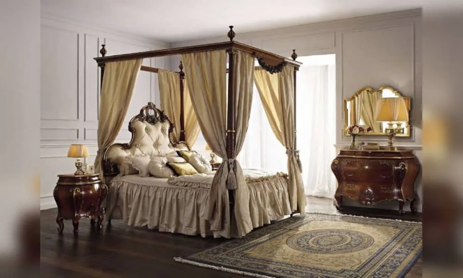 Спальня Andrea Fanfani Notte 2 - фото 1