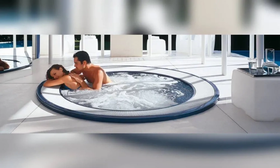 Мини-Бассейн Jacuzzi Alimia 237Х98 9445-01852 № 52 White - фото 3