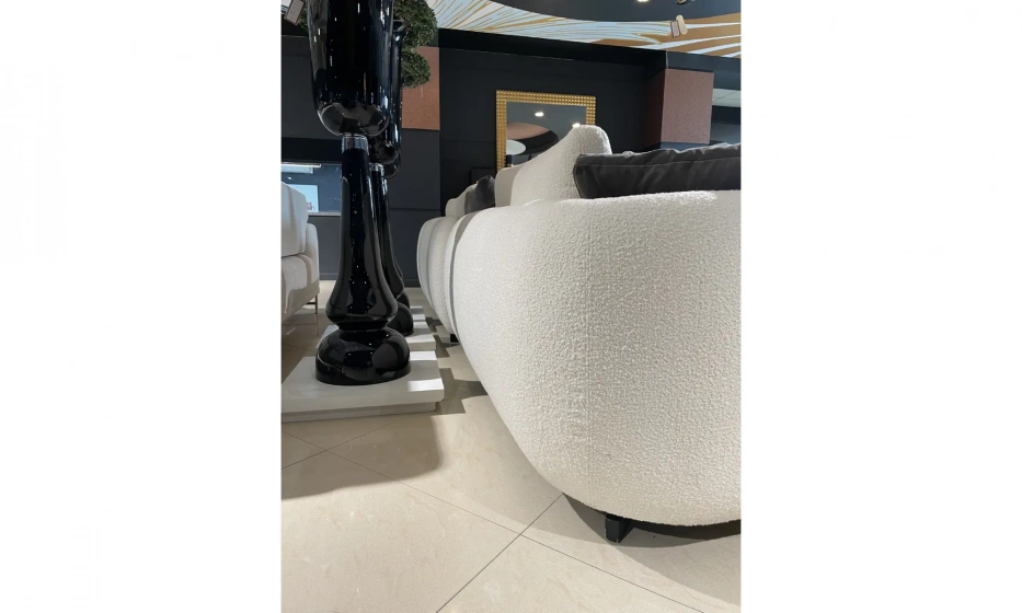 Диван угловой левый Homage Vogue - фото 15