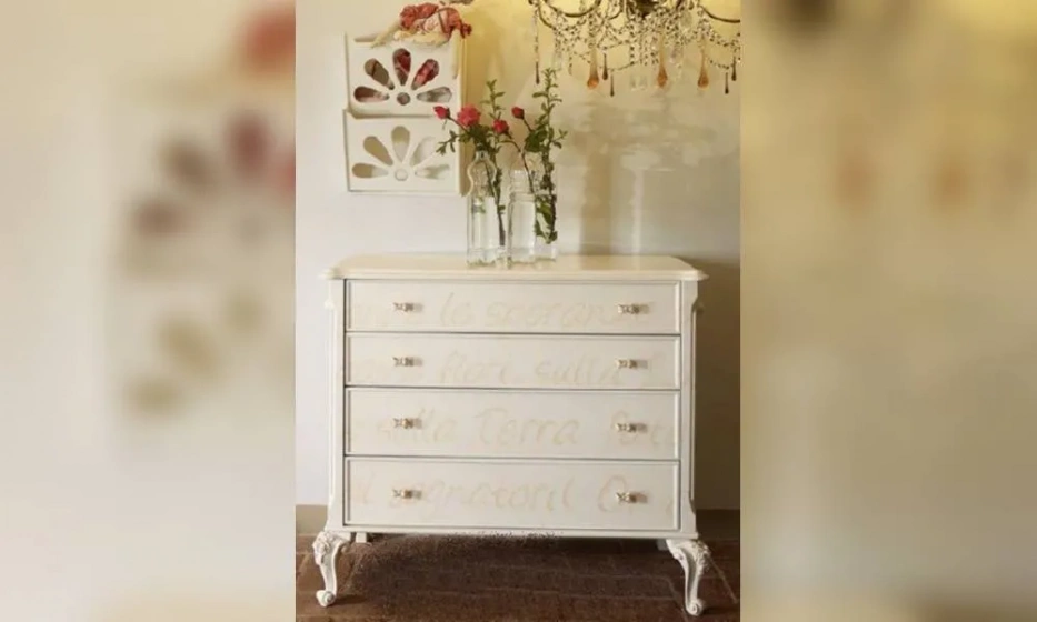 Комод Volpi Aurora Piede Capri 1 - фото 1