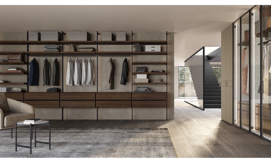 Гардеробная Dall'Agnese Bamboo - фото 1