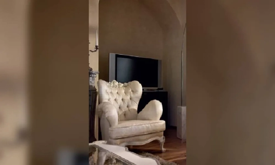 Кресло Volpi Capri 2 - фото 1