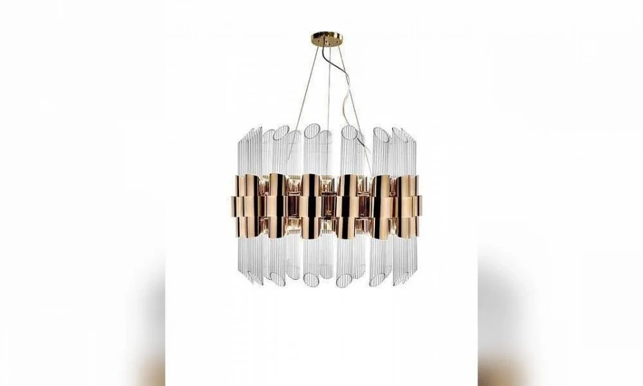 Люстра Tycho Round - фото 3