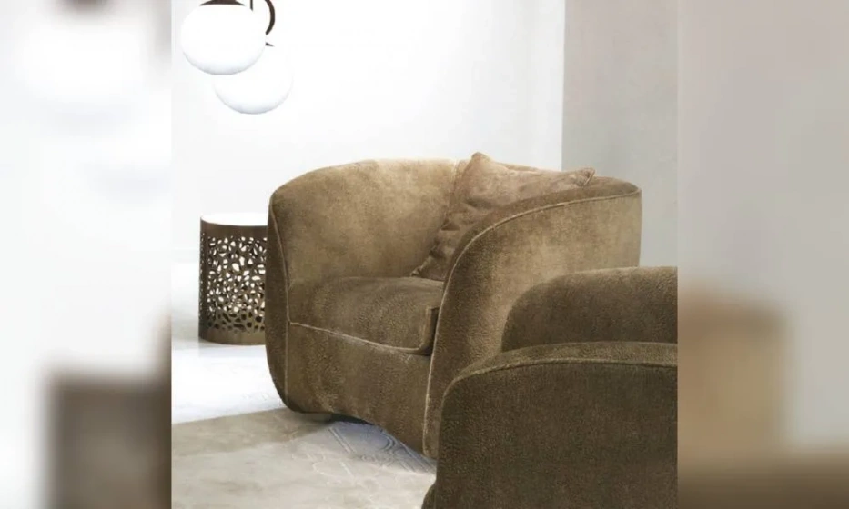 Кресло Zanaboni Suite Poltrona - фото 1