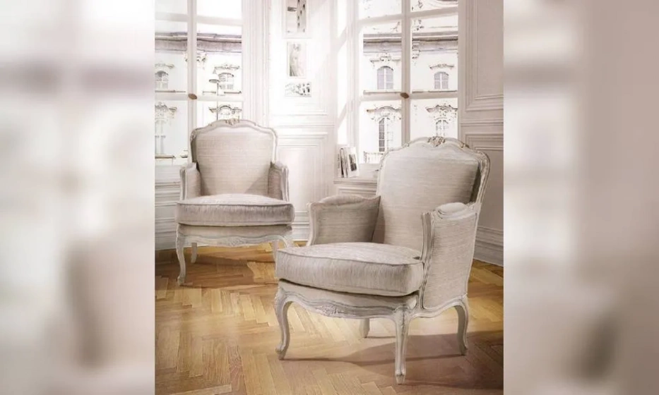 Кресло Angelo Cappellini 1772 - фото 1