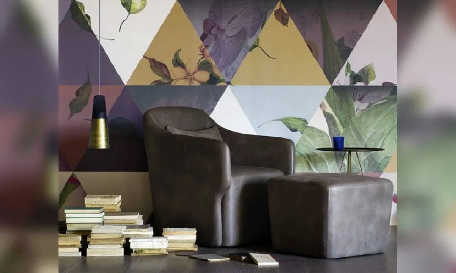 Кресло Miniforms Al Lounge - фото 1