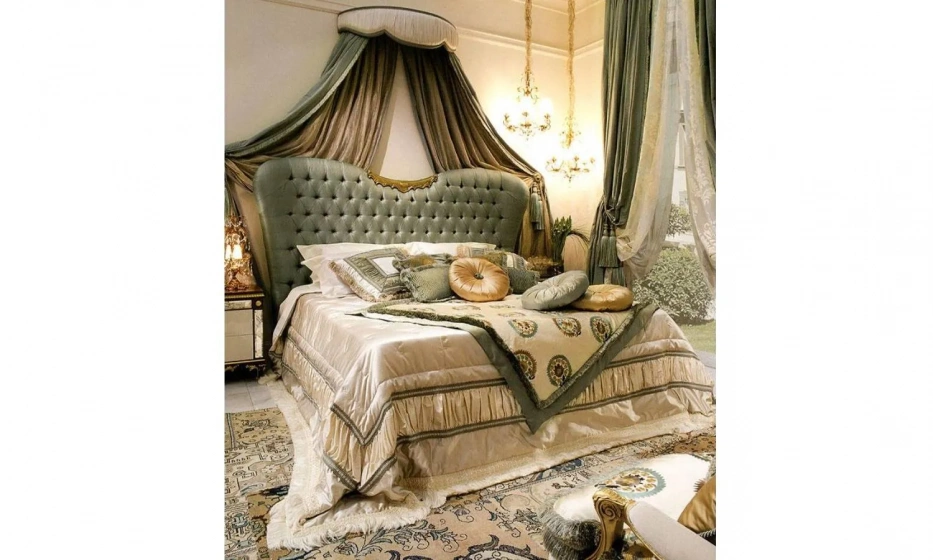 Кровать Bruno Zampa Alexander Prince - фото 1