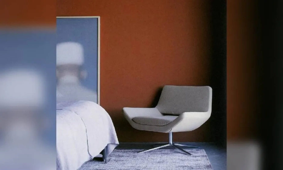 Кресло B&B Italia Metropolitan 2 - фото 1