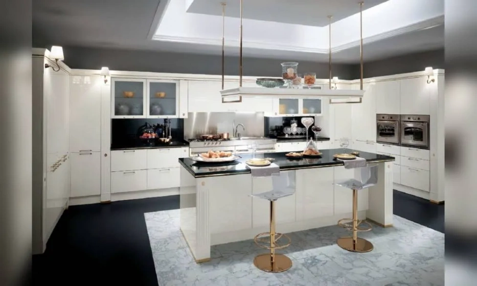 Кухня Scavolini Baccarat - фото 5