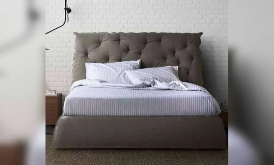 Кровать Pianca Impunto Maxi - фото 1