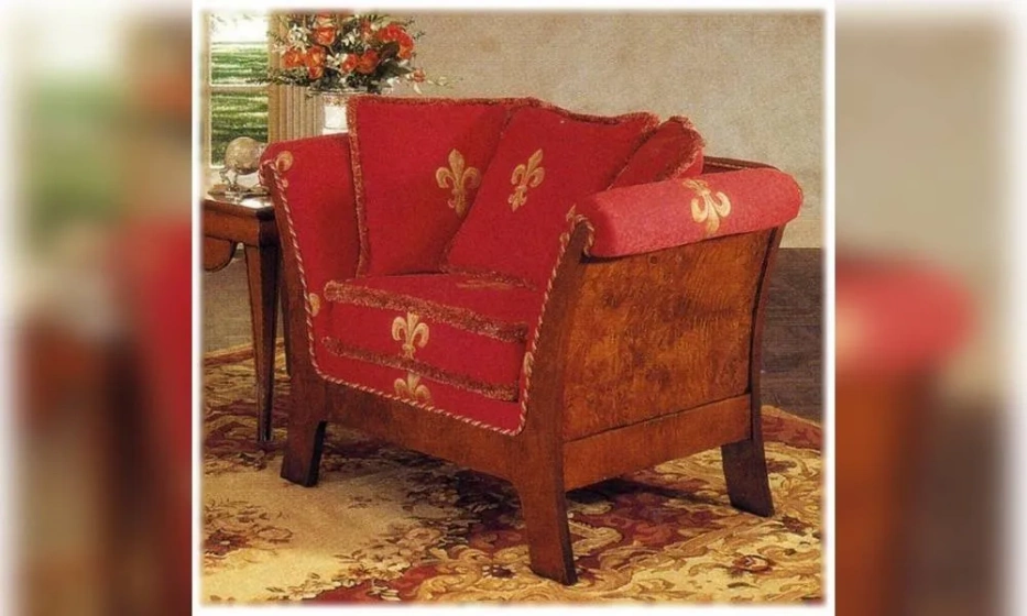 Кресло Francesco Molon P28 - фото 1