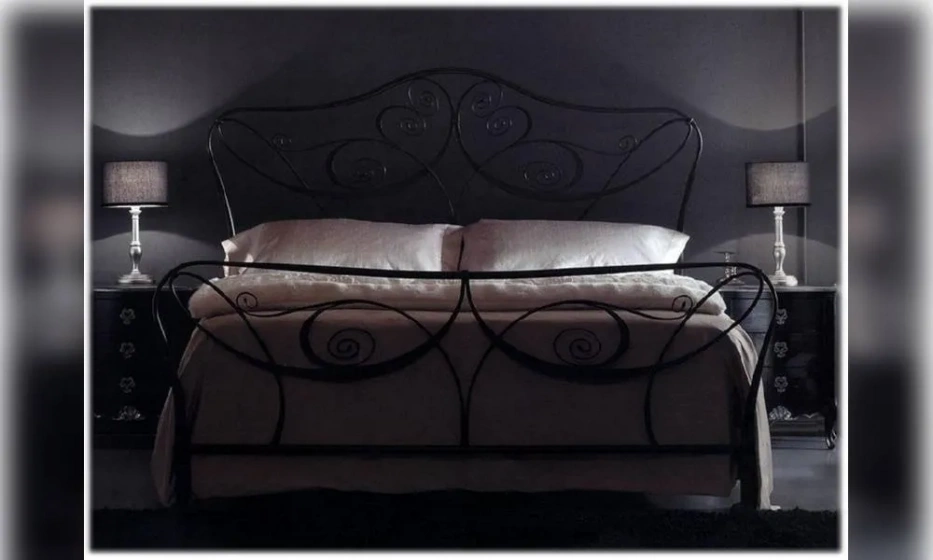Кровать Cortezari Leila 1 - фото 1