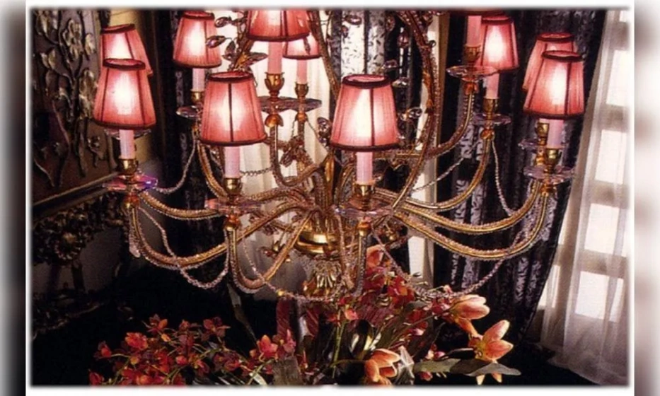 Люстра Jumbo Collection Cha-1302/12 - фото 1