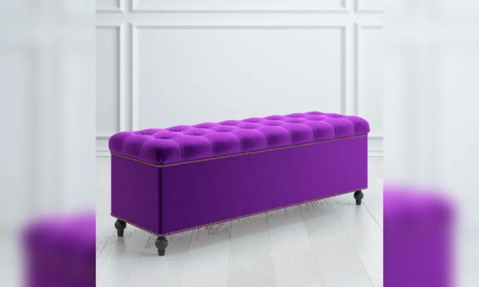 Сундук Kreind Canapes Открывающийся M07-Bkg-E27 - фото 1