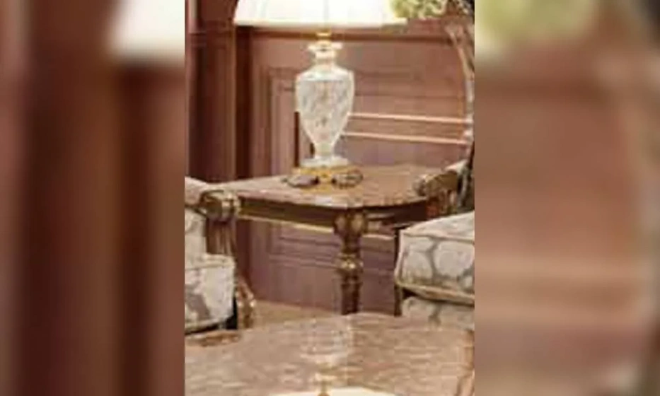 Кофейный Стол Angelo Cappellini Loo - фото 1