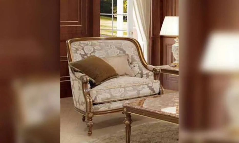 Кресло Angelo Cappellini Set 323/2 - фото 1