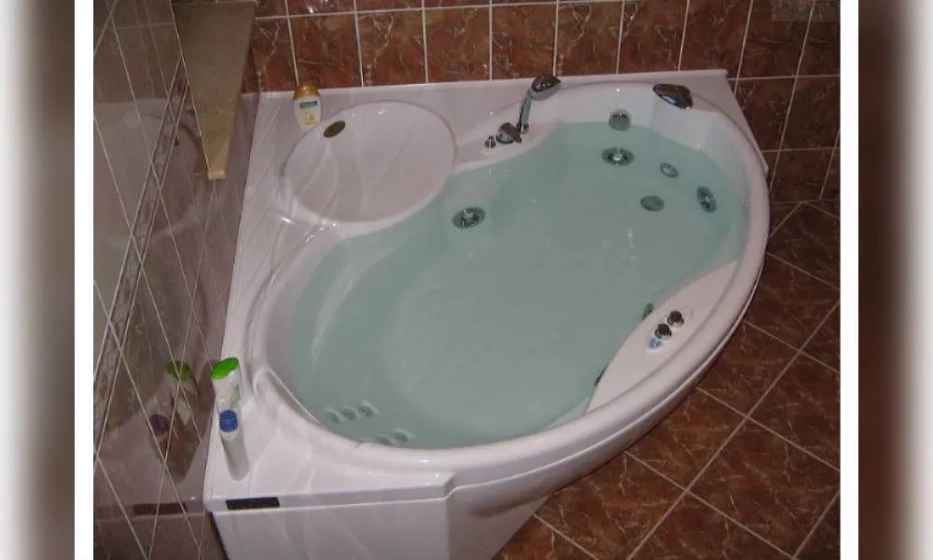 Акриловая Ванна Jacuzzi Celtia 150X150 9F43-141A - фото 4
