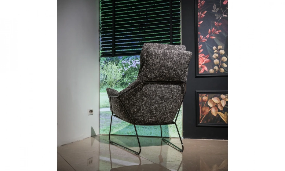 Кресло Saba New York - фото 5