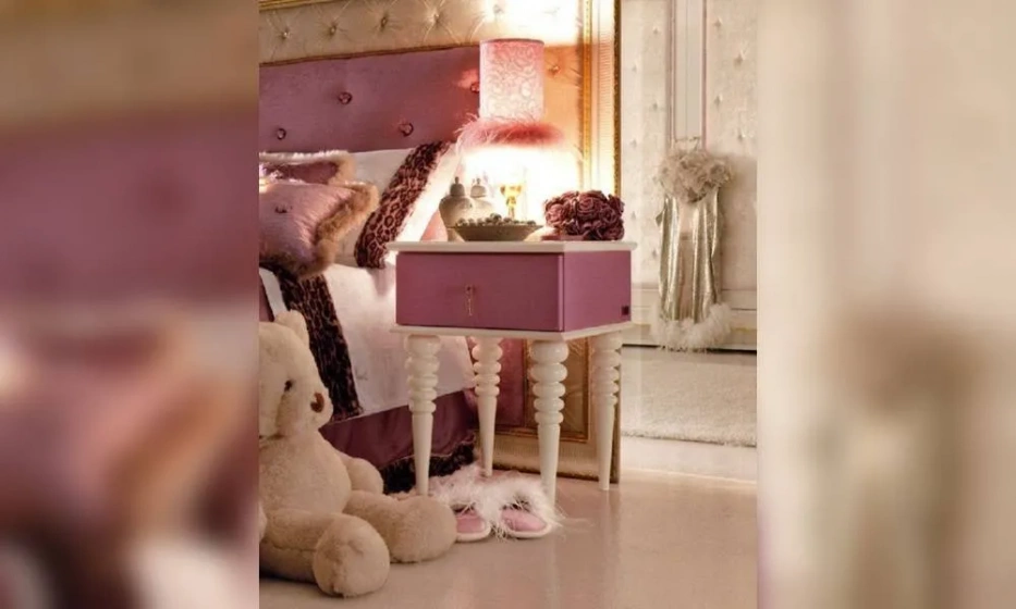 Тумба Прикроватная Alta Moda Dolly - фото 1