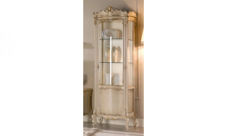 Витрина 1-дверная Vaccari Giovanni Bella Italia - фото 2