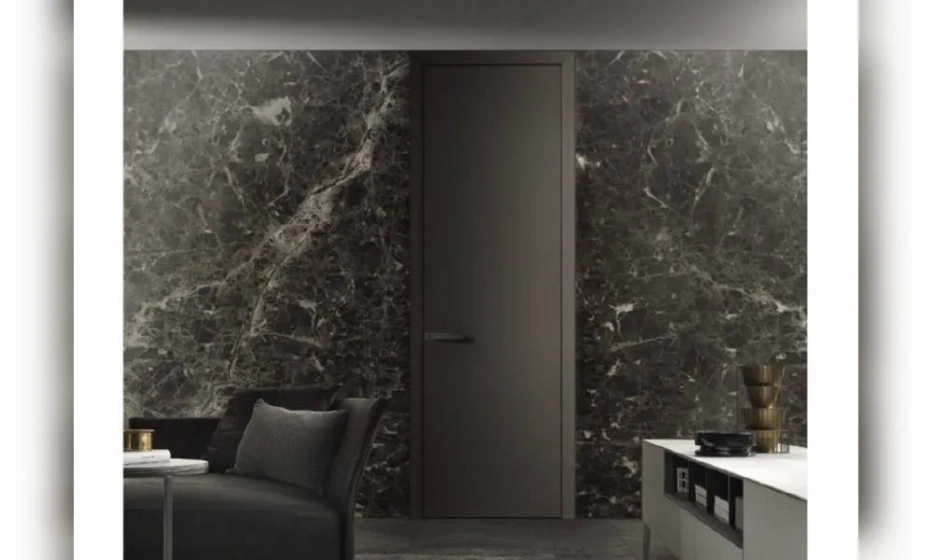 Дверь, Перегородка Luxor Фабрики Rimadesio - фото 1