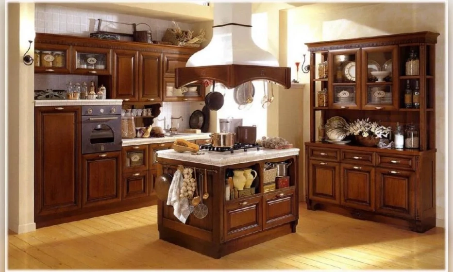 Кухня Aster Cucine Sintonia 4 - фото 1