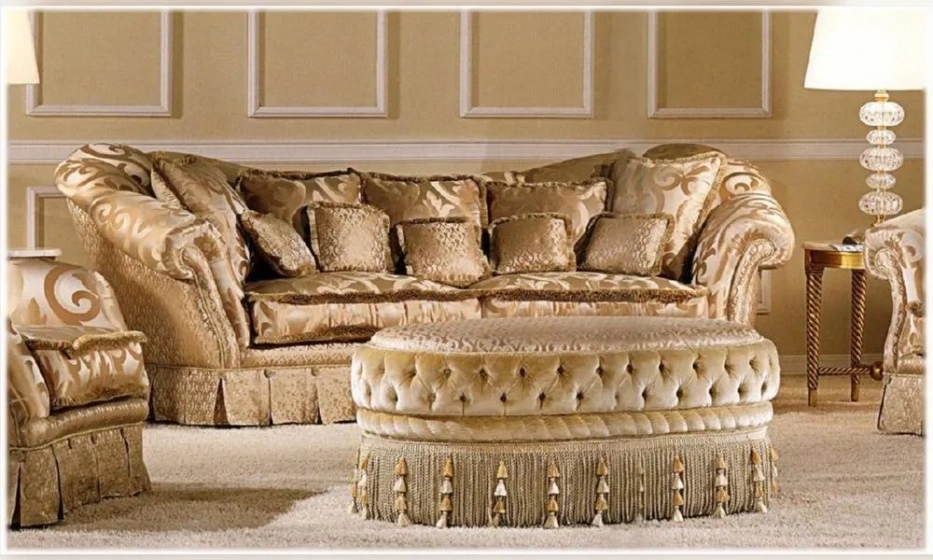 Диван Zanaboni Pantheon Dv 1 - фото 1