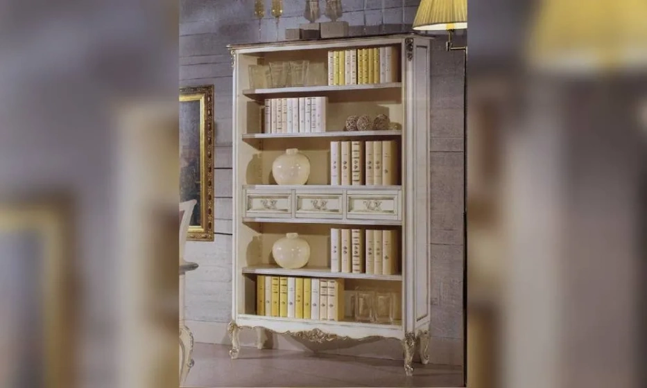 Книжный Шкаф Giuliacasa 727-Vr - фото 1