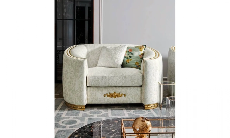 Кресло Angelo Cappellini 34104 - фото 1