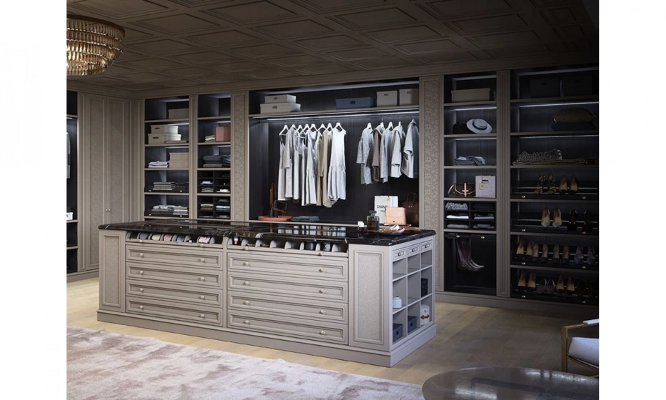 Гардеробная FM Bottega London - фото 1