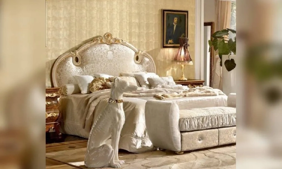 Кровать Grilli Versallies - фото 1