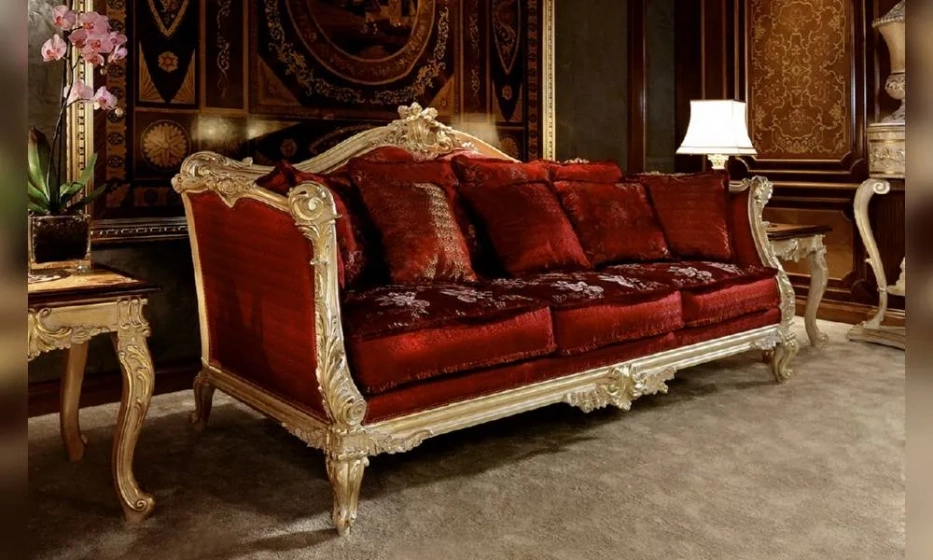 Диван Minotti Luiggi Palazzo Italia 2 - фото 1