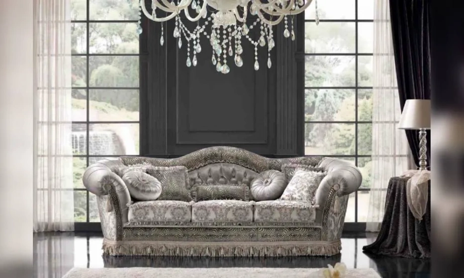 Диван Sat Export Calypso Elegance 1 - фото 1