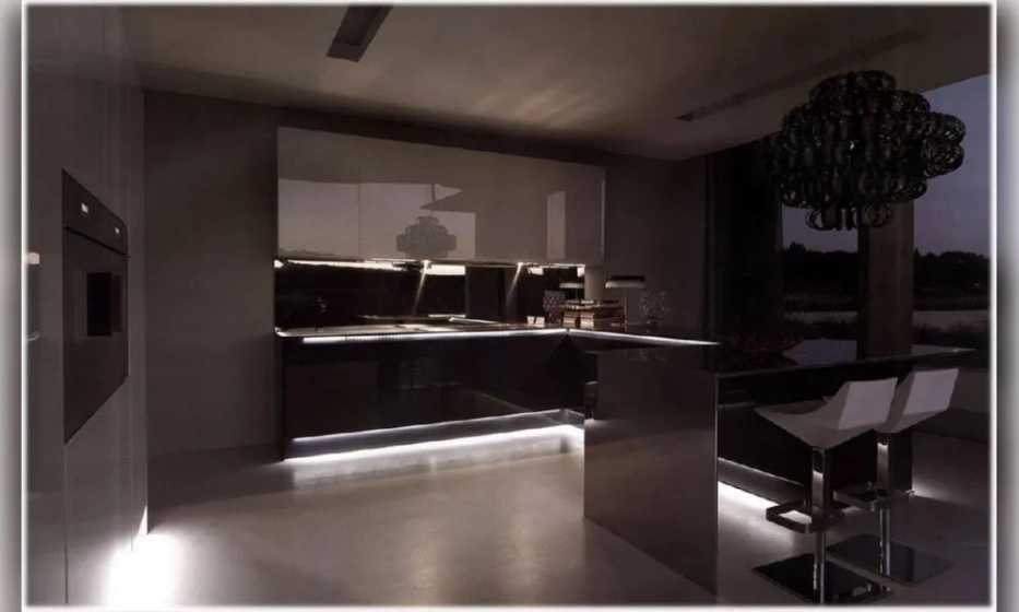 Кухня Aster Cucine Contempora 15 - фото 1