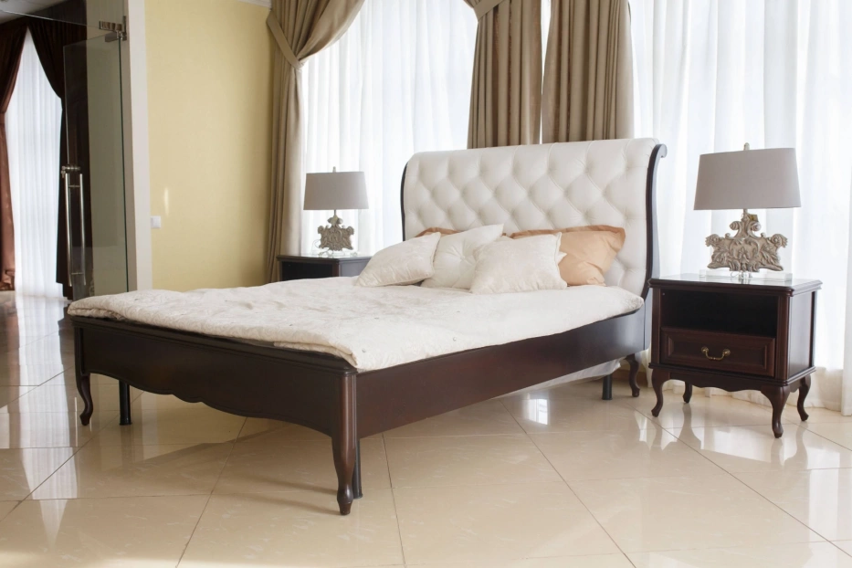 Taranko Спальня Wersal Кровать - фото 1