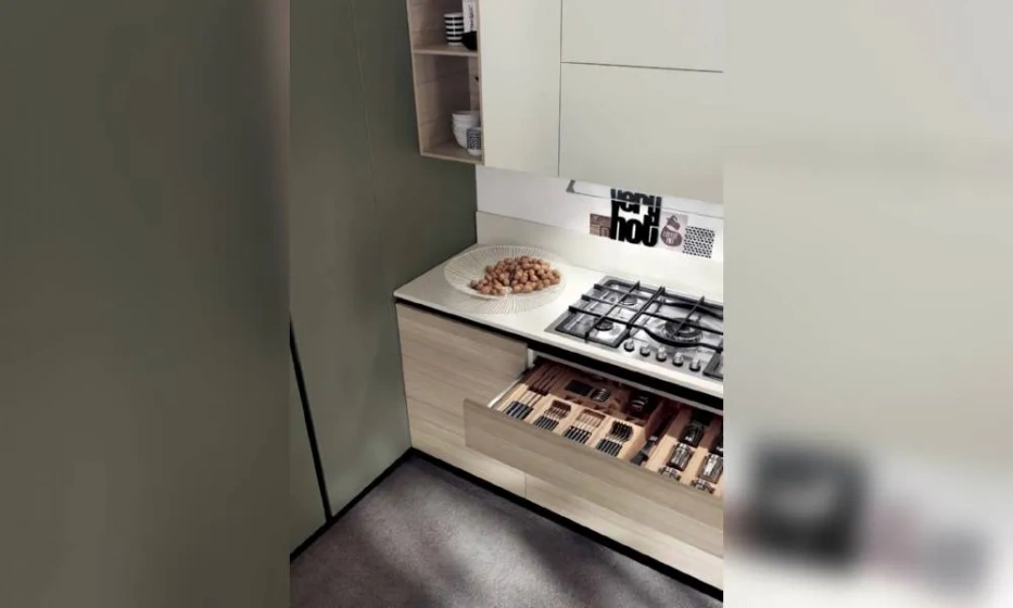Кухня Scavolini Liberamente - фото 2