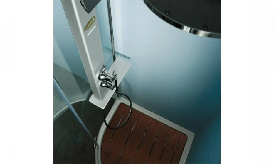 Душевой Уголок Jacuzzi Start Round 9447-10540 - фото 5