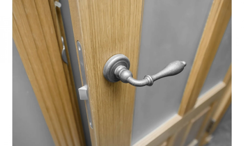 Астродорс Дверь С Фурнитурой "Cофи" 2000Х800 Дуб - фото 5