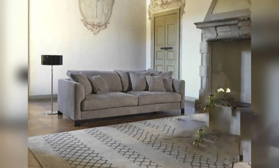 Диван Двухместный Meridien, Giulio Marelli - фото 1