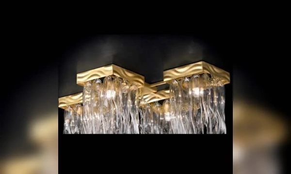 Потолочный Светильник Lamp Di Volpato Patrizia Alaska